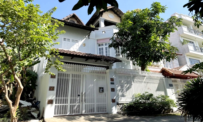 Furnished 3Bedrooms House for rent in Binh An Thu Duc City