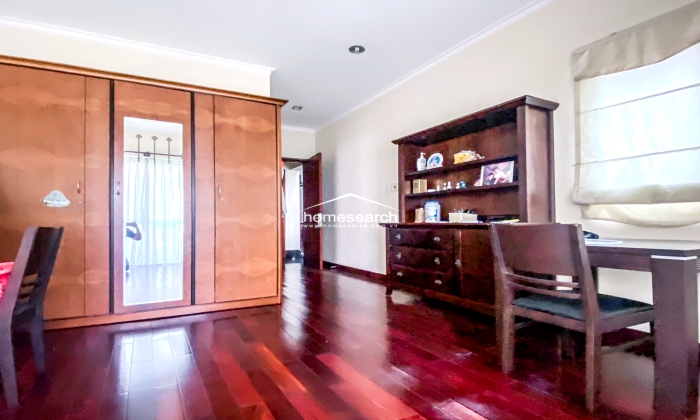 Very Big Villa For Rent in Ngo Quang Huy Thao Dien HCMC