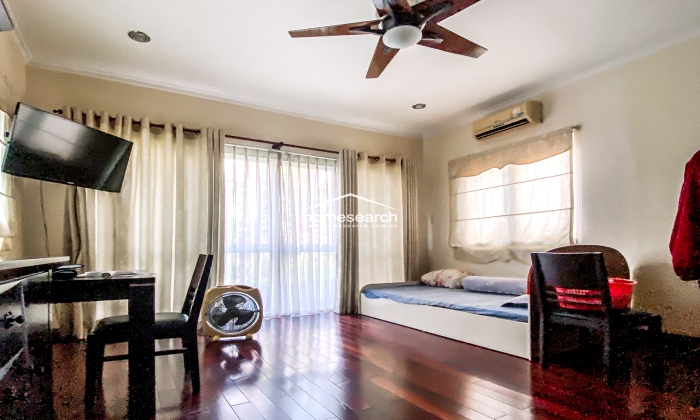 Very Big Villa For Rent in Ngo Quang Huy Thao Dien HCMC