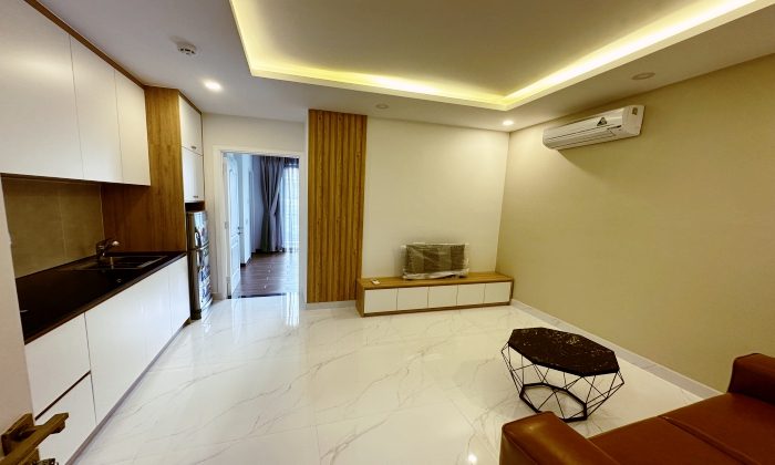 New One Bedroom Apartment in Thao Dien Ward HCMC