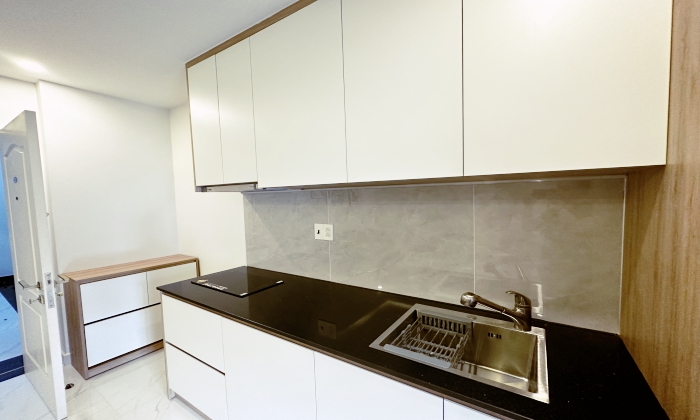 New One Bedroom Apartment in Thao Dien Ward HCMC