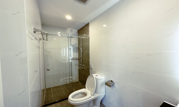 New One Bedroom Apartment in Thao Dien Ward HCMC