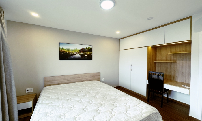 New One Bedroom Apartment in Thao Dien Ward HCMC