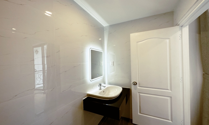 New One Bedroom Apartment in Thao Dien Ward HCMC