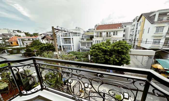 New One Bedroom Apartment in Thao Dien Ward HCMC