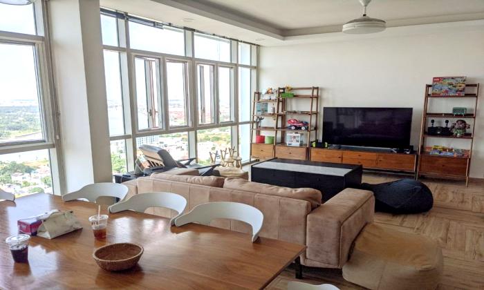 The Vista An Phu Apartment for Rent