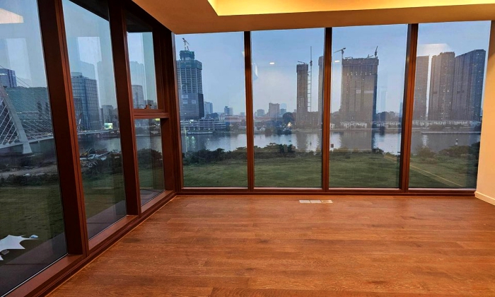 Four Bedroom Metropole Galleria Apartment for rent HCMC