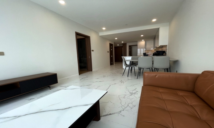 Good Rental 02 Bedrooms Metropole Thu Thiem For Rent HCM