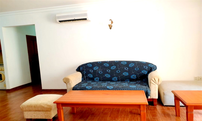 Two Bedroom Vernorica Serviced Apartment for rent HCMC