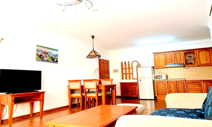 Two Bedroom Vernorica Serviced Apartment for rent HCMC