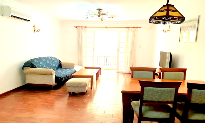 Two Bedroom Vernorica Serviced Apartment for rent HCMC