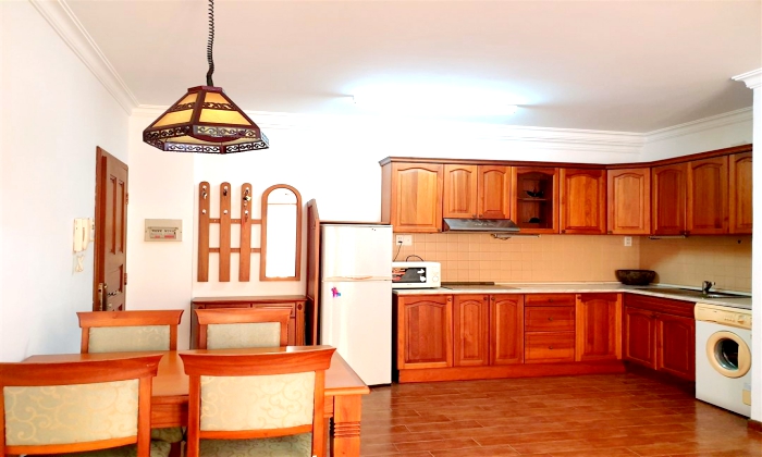 Two Bedroom Vernorica Serviced Apartment for rent HCMC