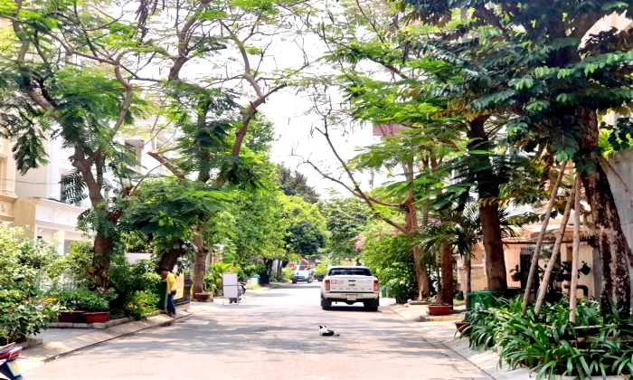 Two Bedroom Vernorica Serviced Apartment for rent HCMC