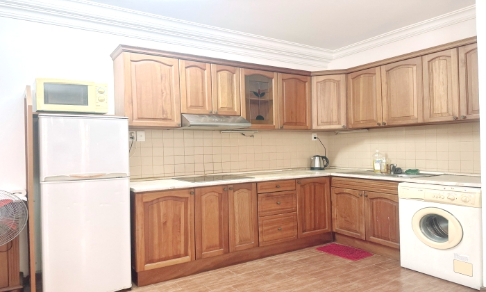 Two Bedroom Vernorica Serviced Apartment for rent HCMC