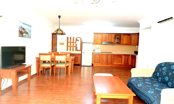 Two Bedroom Vernorica Serviced Apartment for rent HCMC