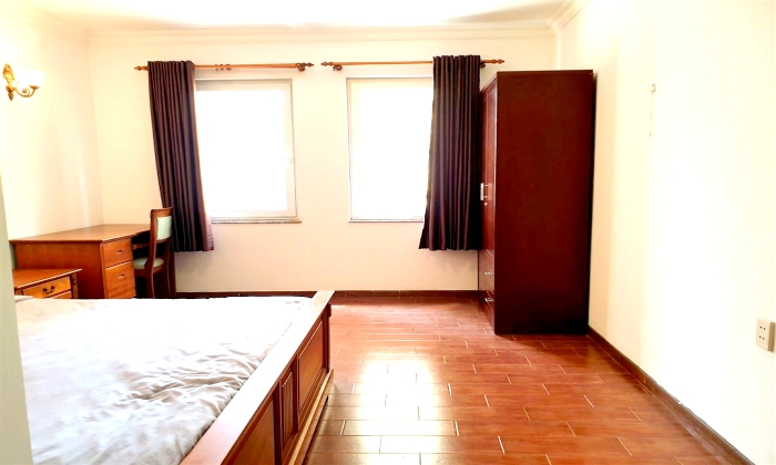 Two Bedroom Vernorica Serviced Apartment for rent HCMC
