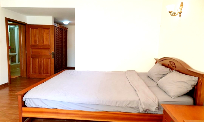 Two Bedroom Vernorica Serviced Apartment for rent HCMC