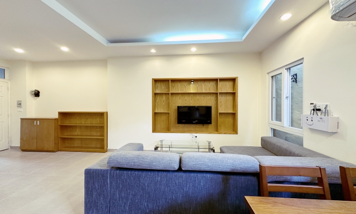 One Bedroom Serviced Apartment in Nguyen Du District 1 HCM