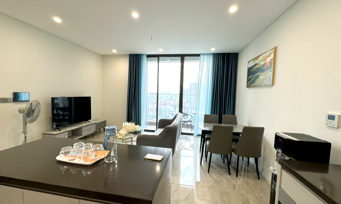 Landmark 81 View 02 Bedroom Thao Dien Green Apartment HCMC