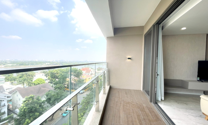 Beautiful Thao Dien Green Apartment Home For Rent District 2 HCMC