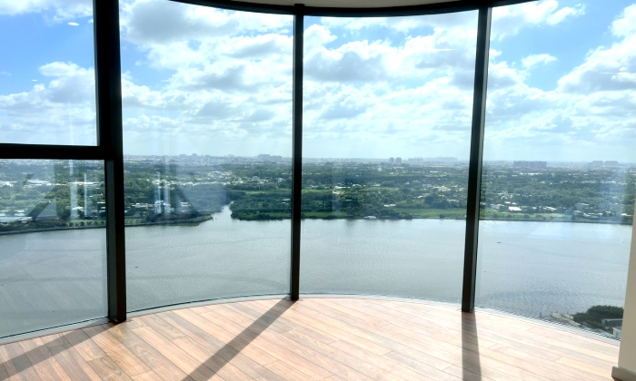 Unfurnished Biggest Size 03 Bedroom Thao Dien Green For Rent in HCM City