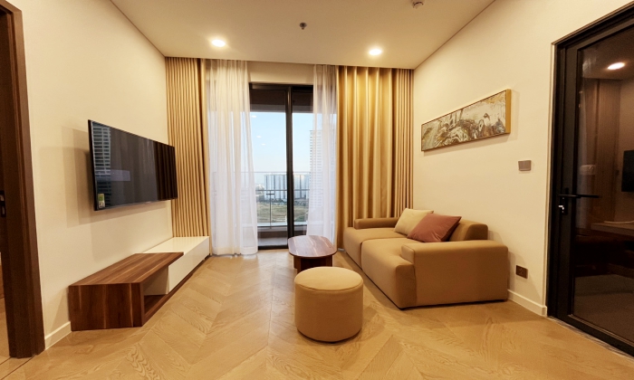 Good 01 Bedroom Lumiere Riverside Apartment For Rent District 2 HCM