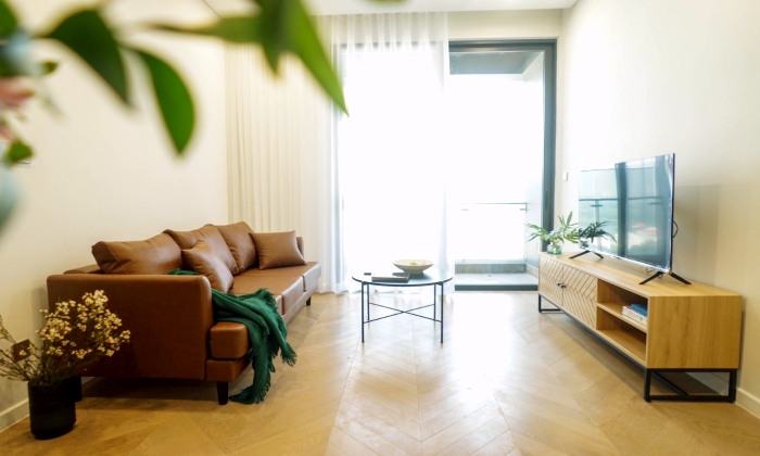 New Apartment Home 03 Bedroom Lumiere Riverside For Rent HCMC