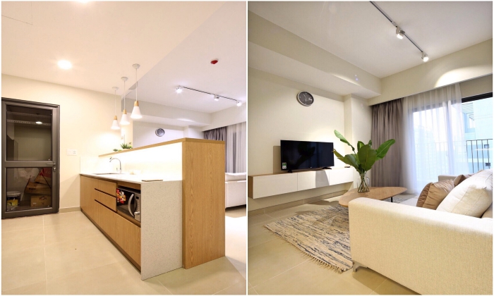 Good 02 Bedrooms Masteri Thao Dien Tower 4 For Rent in HCMC