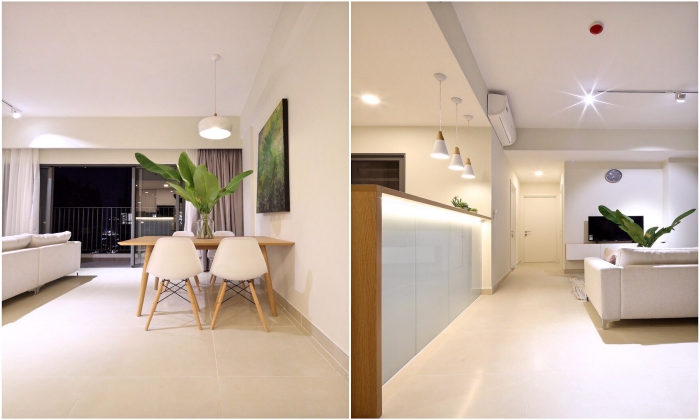 Good 02 Bedrooms Masteri Thao Dien Tower 4 For Rent in HCMC