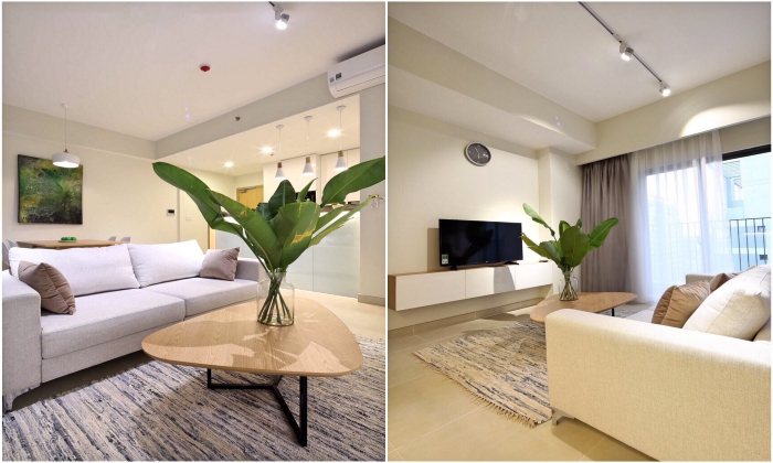 Good 02 Bedrooms Masteri Thao Dien Tower 4 For Rent in HCMC