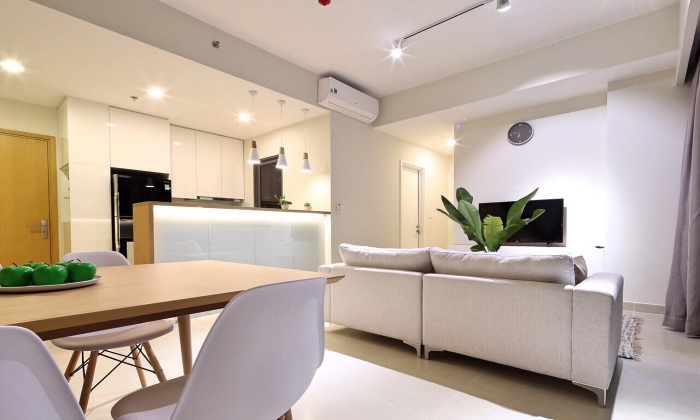 Good 02 Bedrooms Masteri Thao Dien Tower 4 For Rent in HCMC