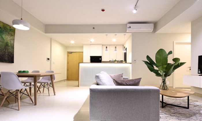 Good 02 Bedrooms Masteri Thao Dien Tower 4 For Rent in HCMC