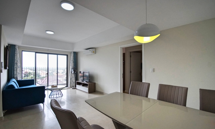 Good Rent 03 Bedroom Tower 4 Masteri Thao Dien For Rent HCMC