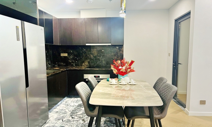 Good Rental West Tower Lumiere Riverside Apartment For Rent HCMC