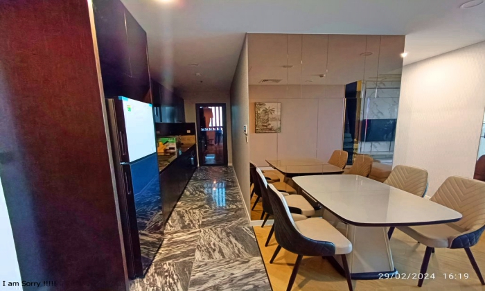 02 Bedroom Lumiere Riverside Block West For Rent in District 2 HCM