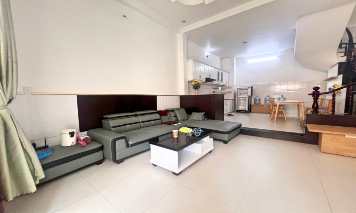 Nice Three Bedroom House For Rent Lang Bao Chi Thao Dien HCMC