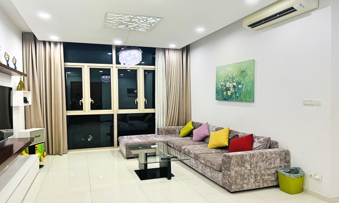 Nice View Two Bedroom The Vista An Phu for rent in Disitrict 2 HCM