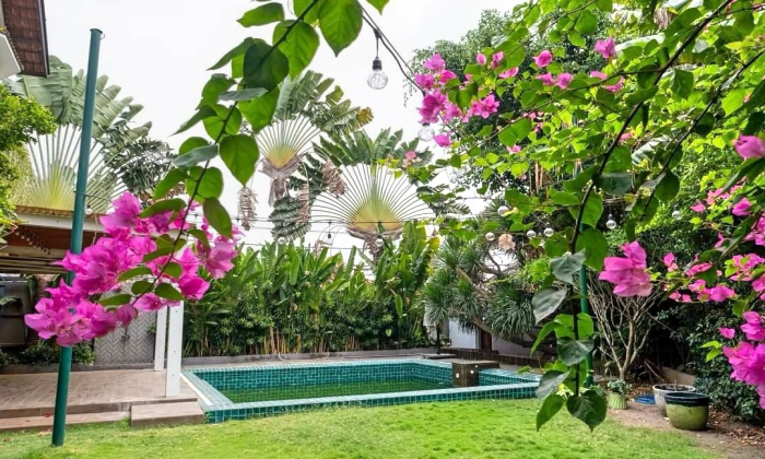Very Modern And Spacious Villa For Rent Thao Dien 1 Compound HCM