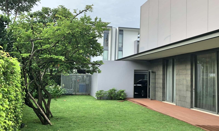04 Bedrooms Holm Villa For Rent in Thao Dien District 2 HCMC