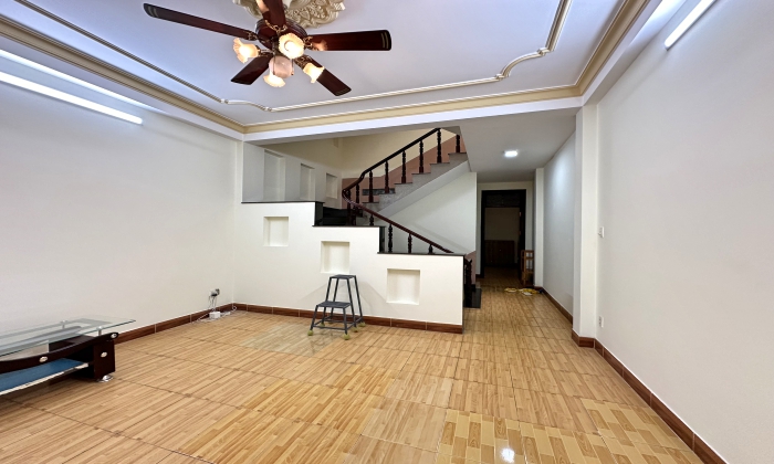 Big Commercial House For Rent Behind The Vista An Phu District 2 HCMC