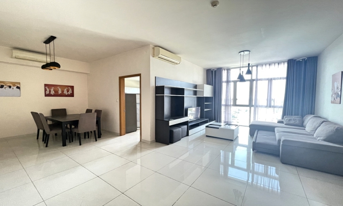 Beautiful River View 02 Bedrooms Apartment for rent in An Phu HCM