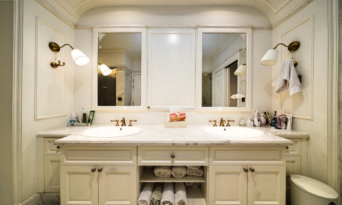 So Luxury Penthouse Thao Dien Pearl Apartment For Rent HCMC