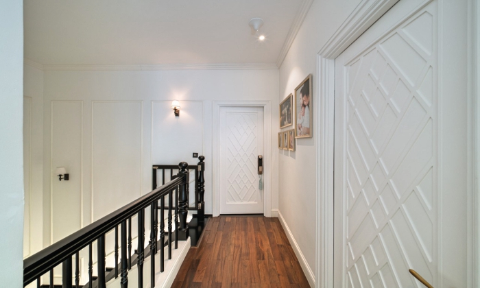 So Luxury Penthouse Thao Dien Pearl Apartment For Rent HCMC