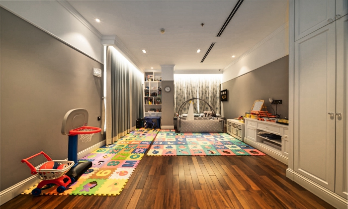 So Luxury Penthouse Thao Dien Pearl Apartment For Rent HCMC