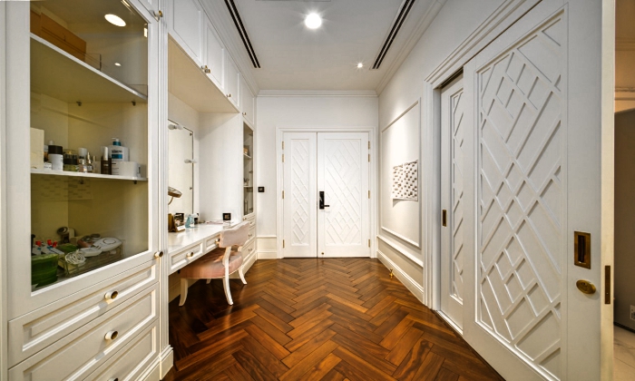 So Luxury Penthouse Thao Dien Pearl Apartment For Rent HCMC