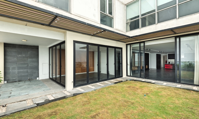 Very Big Penthouse Apartment For Rent in Thao Dien Pearl HCMC