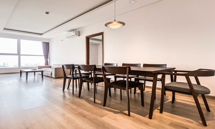 Full Renovating 02 Bedroom Thao Dien Pearl Apartment for rent HCM