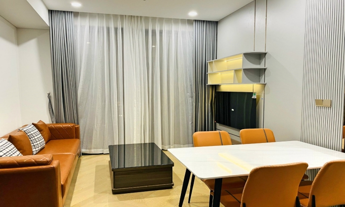 Two Bedroom West Tower Lumiere For Rent in An Phu Ho Chi Minh City