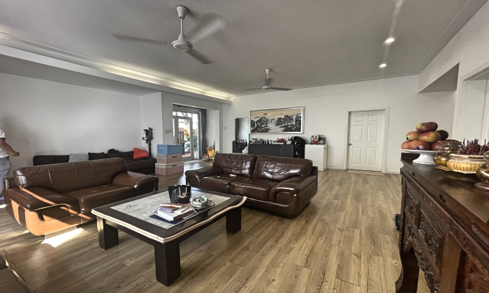 05 Bedroom Villa for rent in Compound An Phu District 2 HCMC