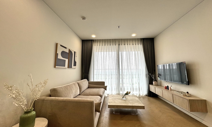 Cool River View 02 Bedroom For Rent in Lumiere Riverside District 2 HCM